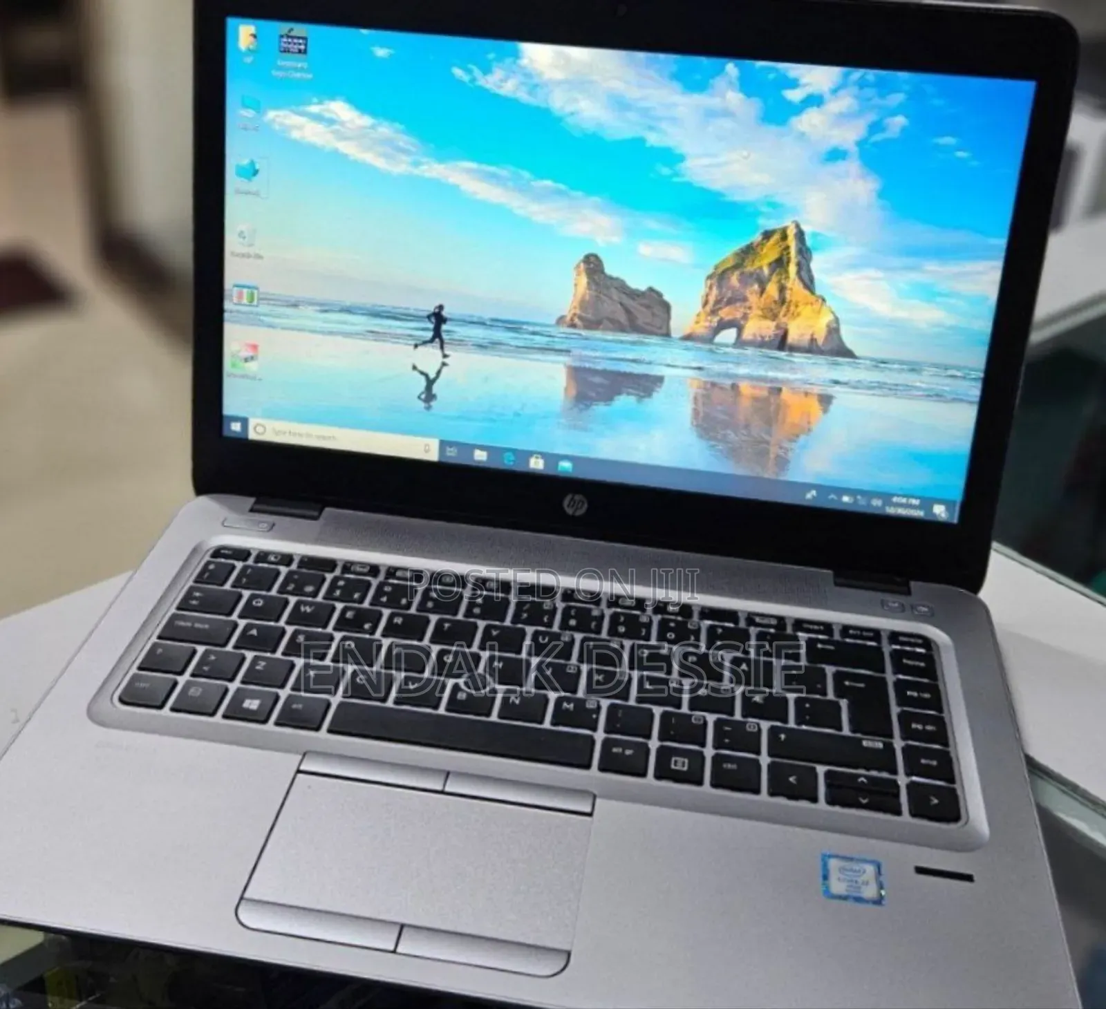 New Laptop HP EliteBook 840 G3 8GB Intel Core I7 SSD 256GB