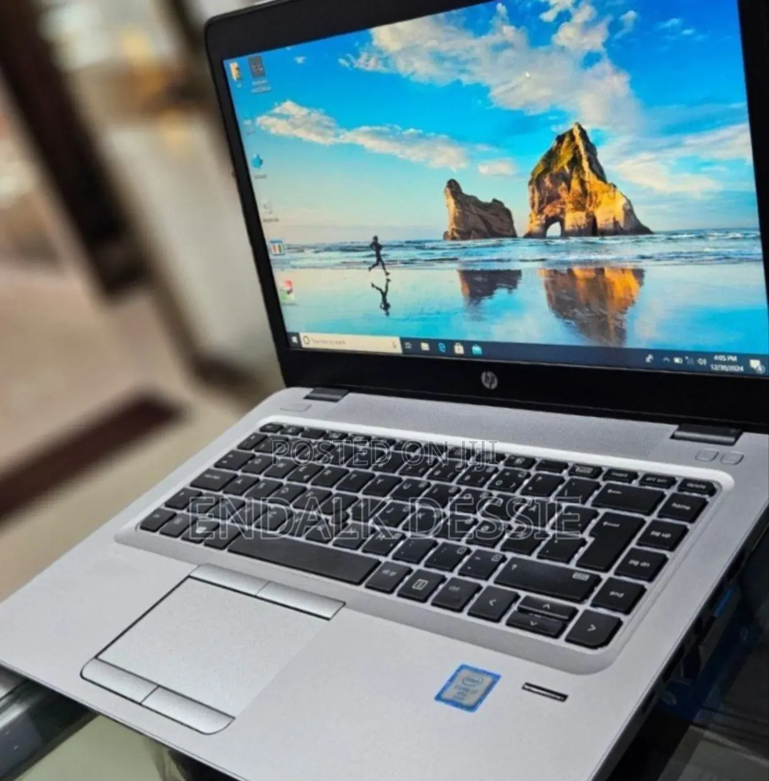 New Laptop HP EliteBook 840 G3 8GB Intel Core I7 SSD 256GB