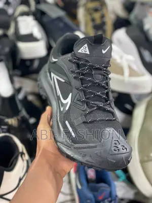 Nike Acg Black Men's Premium Quality