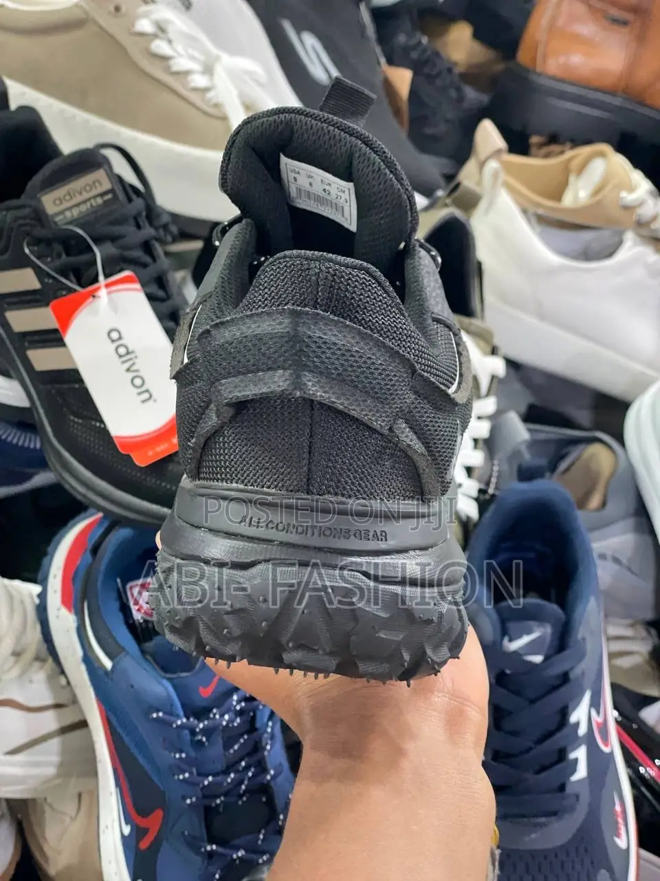 Nike Acg Black Men's Premium Quality