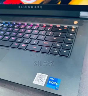 New Laptop Dell Alienware M15 16GB Intel Core I7 SSD 1T