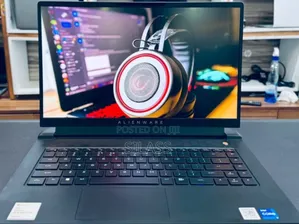 New Laptop Dell Alienware M15 16GB Intel Core I7 SSD 1T