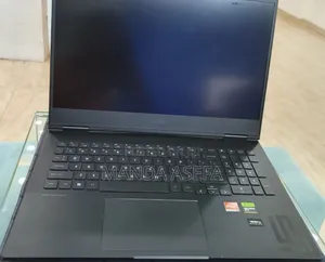 New Laptop HP Omen 16 16GB AMD Ryzen 7 SSD 1T