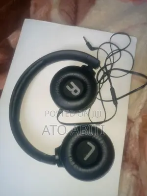 Original JBL Tune 500 Wired Headphone