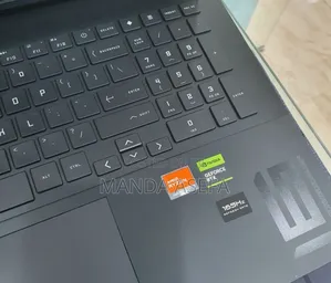 New Laptop HP Omen 16 16GB AMD Ryzen 7 SSD 1T