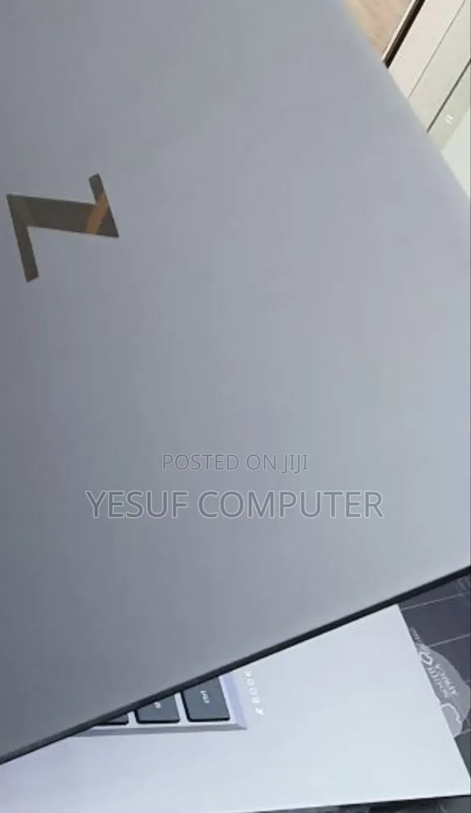 New Laptop HP ZBook Studio 16GB Intel Core I7 SSD 1T