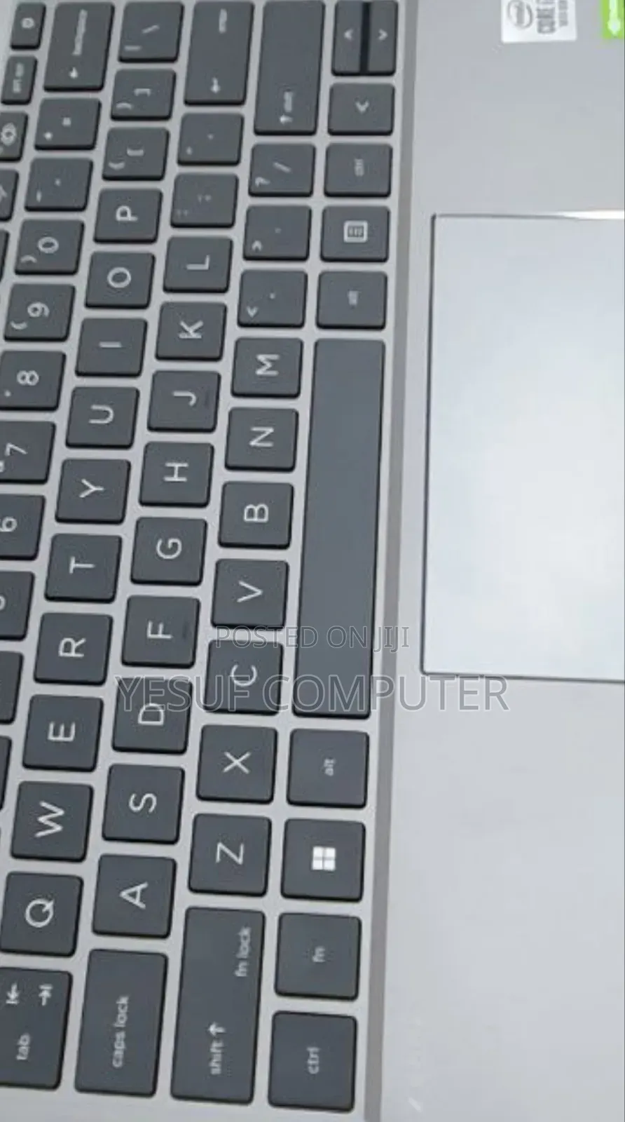 New Laptop HP ZBook Studio 16GB Intel Core I7 SSD 1T