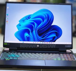 New Laptop Acer Predator Helios 300 16GB Intel Core I9 SSD 1T