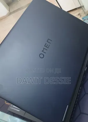 New Laptop HP Omen 16 16GB AMD Ryzen 7 SSD 1T