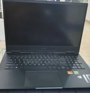 New Laptop HP Omen 16 16GB AMD Ryzen 7 SSD 1T