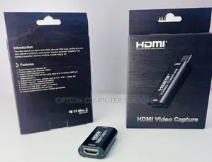 Hdmi Video Capture Card – Full Hd 1080p
