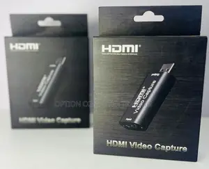 Hdmi Video Capture Card – Full Hd 1080p