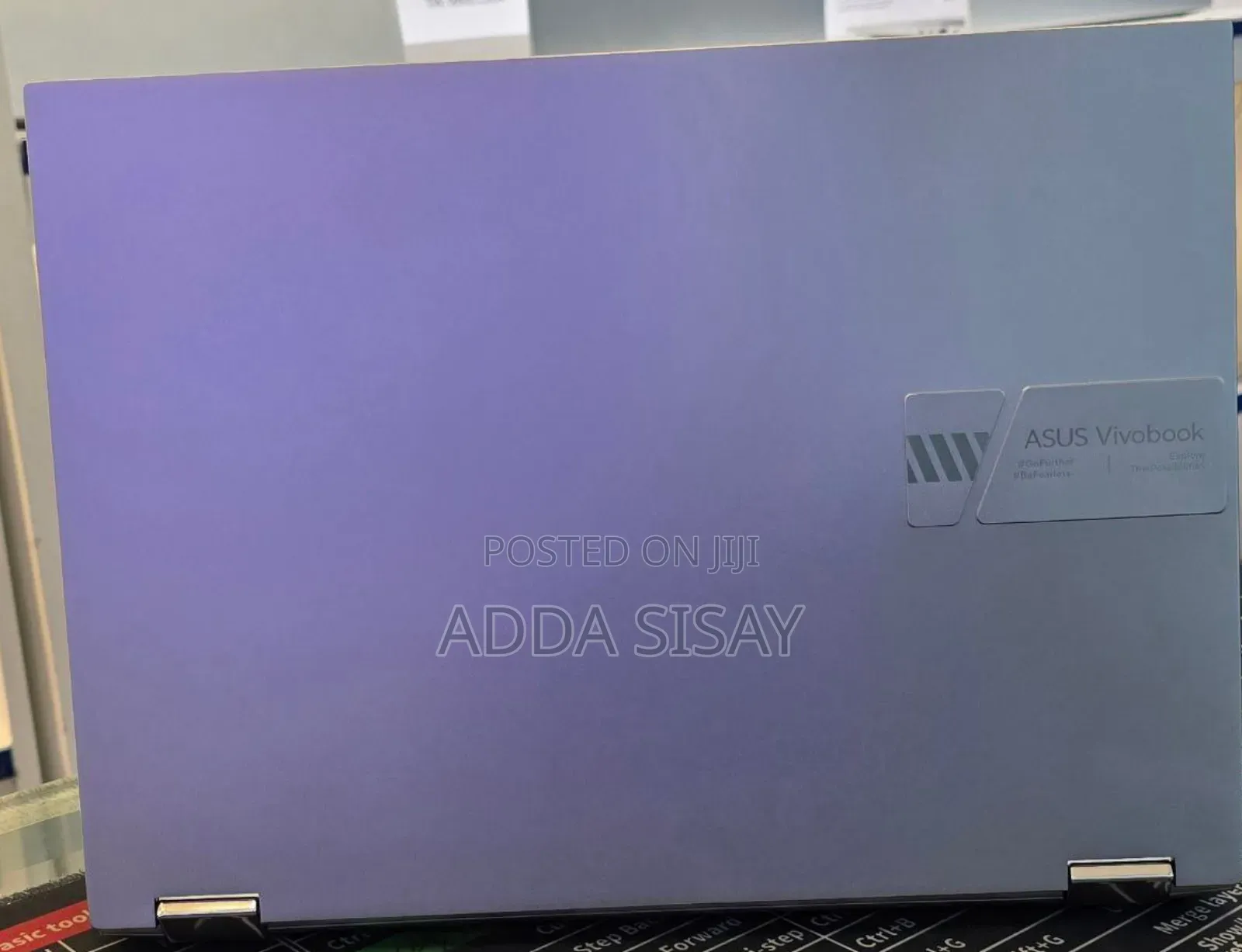 New Laptop Asus Vivobook 16 16GB Intel Core I7 SSD 1T