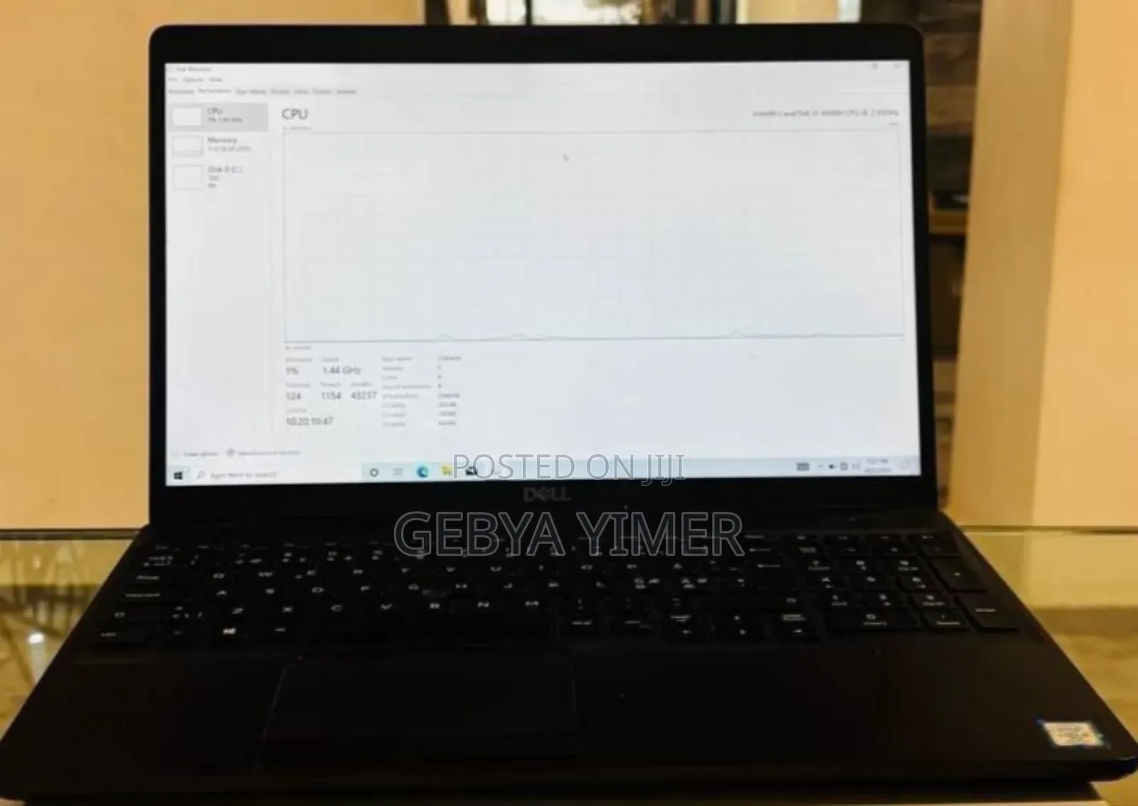 New Laptop Dell Latitude 5501 16GB Intel Core I5 SSD 512GB