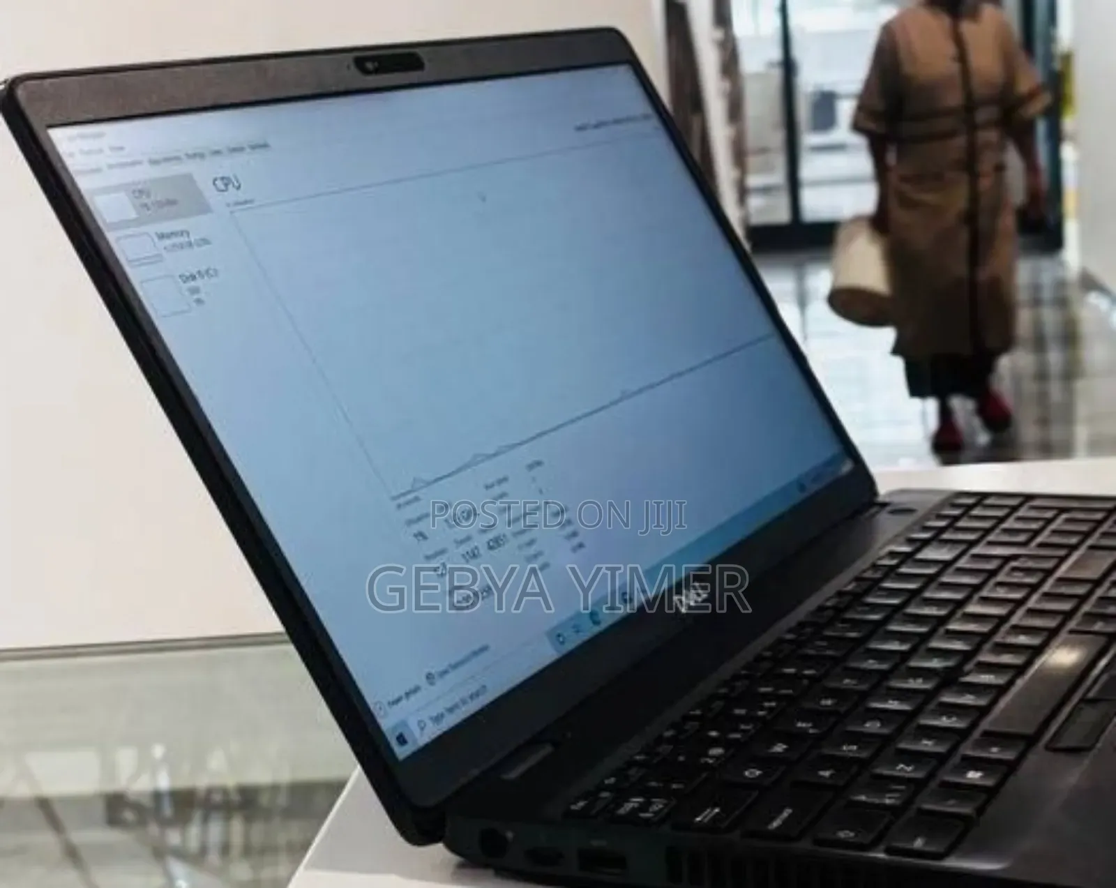 New Laptop Dell Latitude 5501 16GB Intel Core I5 SSD 512GB