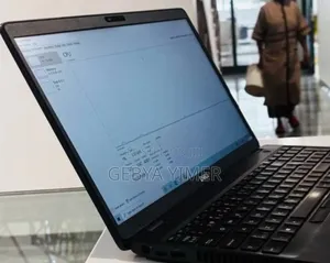 New Laptop Dell Latitude 5501 16GB Intel Core I5 SSD 512GB