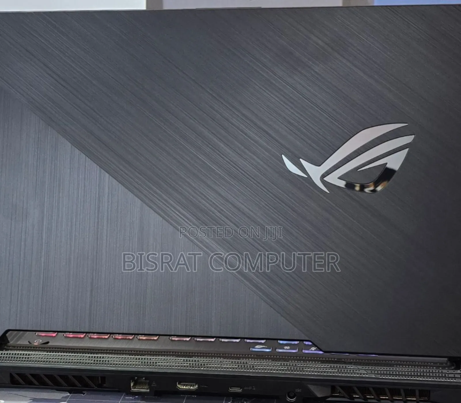 New Laptop Asus ROG Strix G16 G614 16GB Intel Core I7 SSD 1T