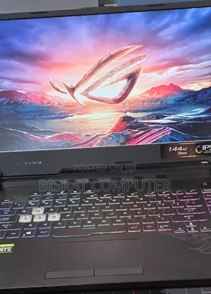 New Laptop Asus ROG Strix G16 G614 16GB Intel Core I7 SSD 1T