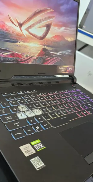 New Laptop Asus ROG Strix G16 G614 16GB Intel Core I7 SSD 1T