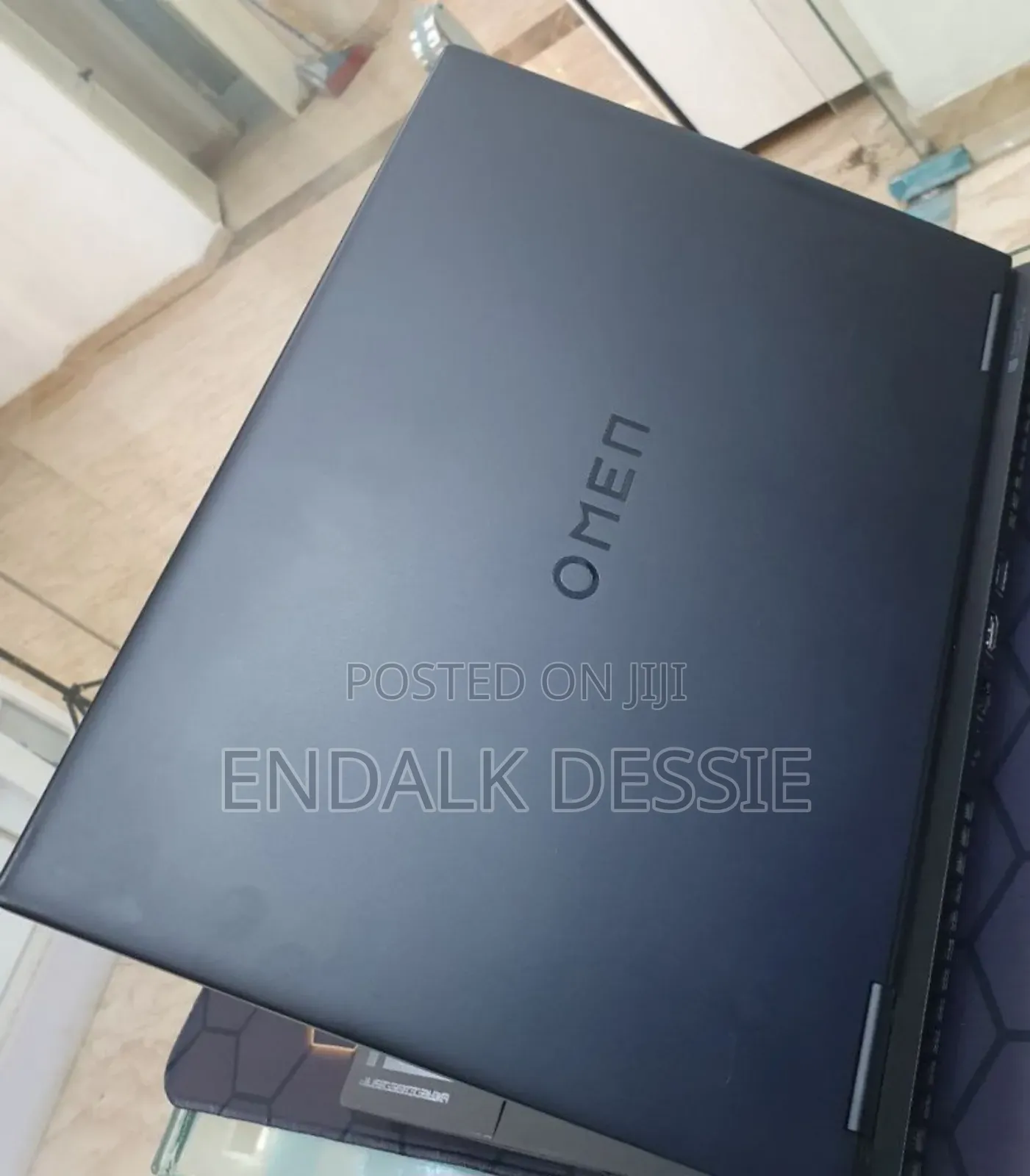 New Laptop HP Omen 16 16GB Intel Core I7 SSD 1T