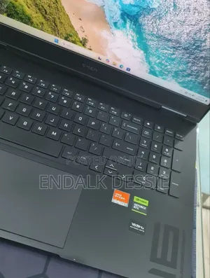 New Laptop HP Omen 16 16GB Intel Core I7 SSD 1T