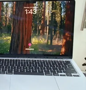 New Laptop Apple MacBook Air 2025 M4 13-Inch 16GB Apple M4 SSD 256GB