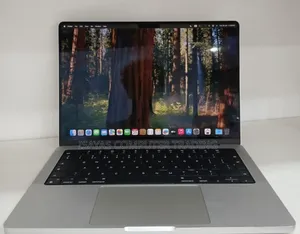 New Laptop Apple MacBook Pro M1 16GB SSD 1T