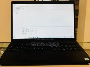 New Laptop Dell Latitude 5501 16GB Intel Core I5 SSD 512GB