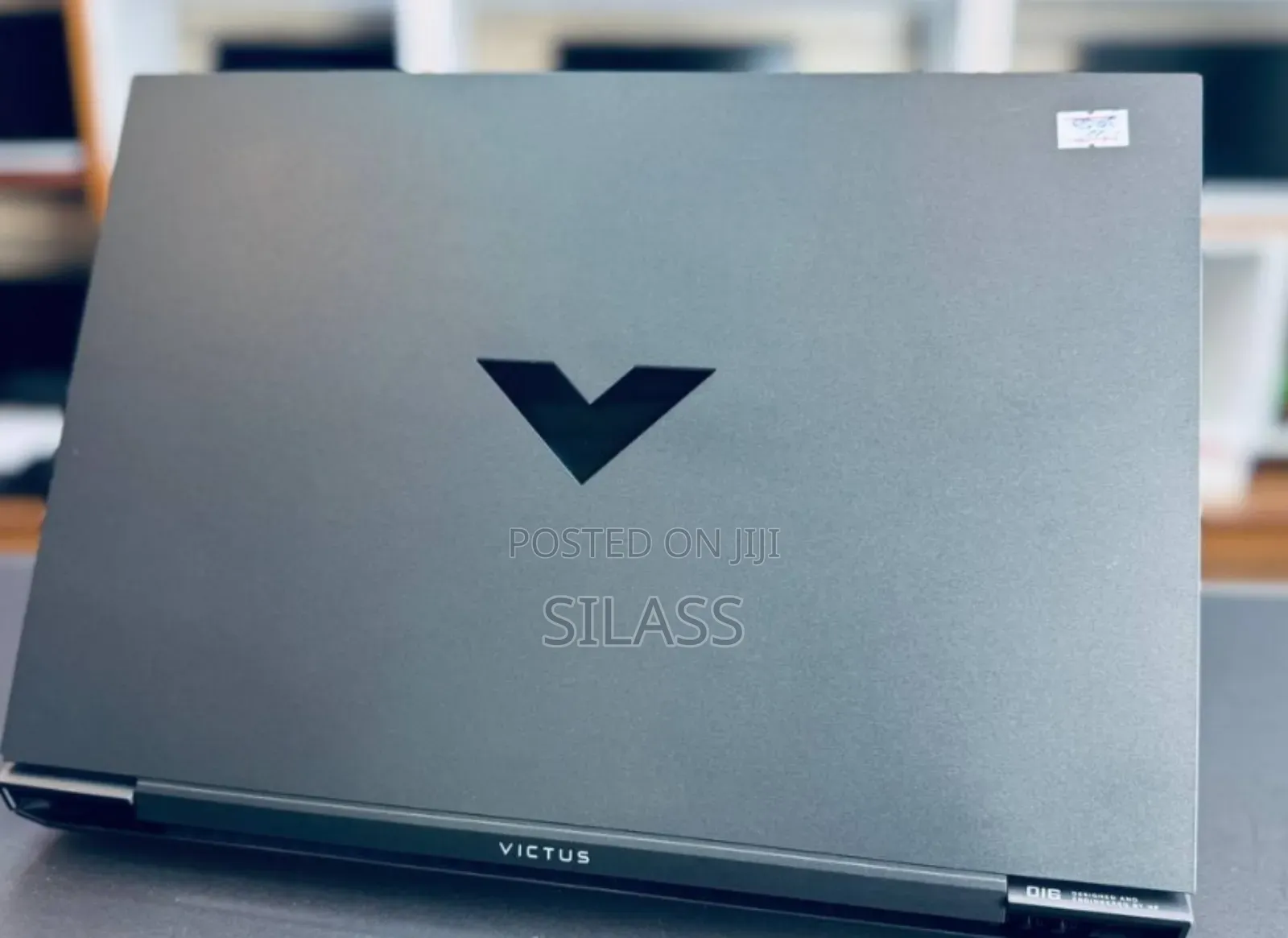 New Laptop HP Victus 16 16GB Intel Core I7 SSD 512GB