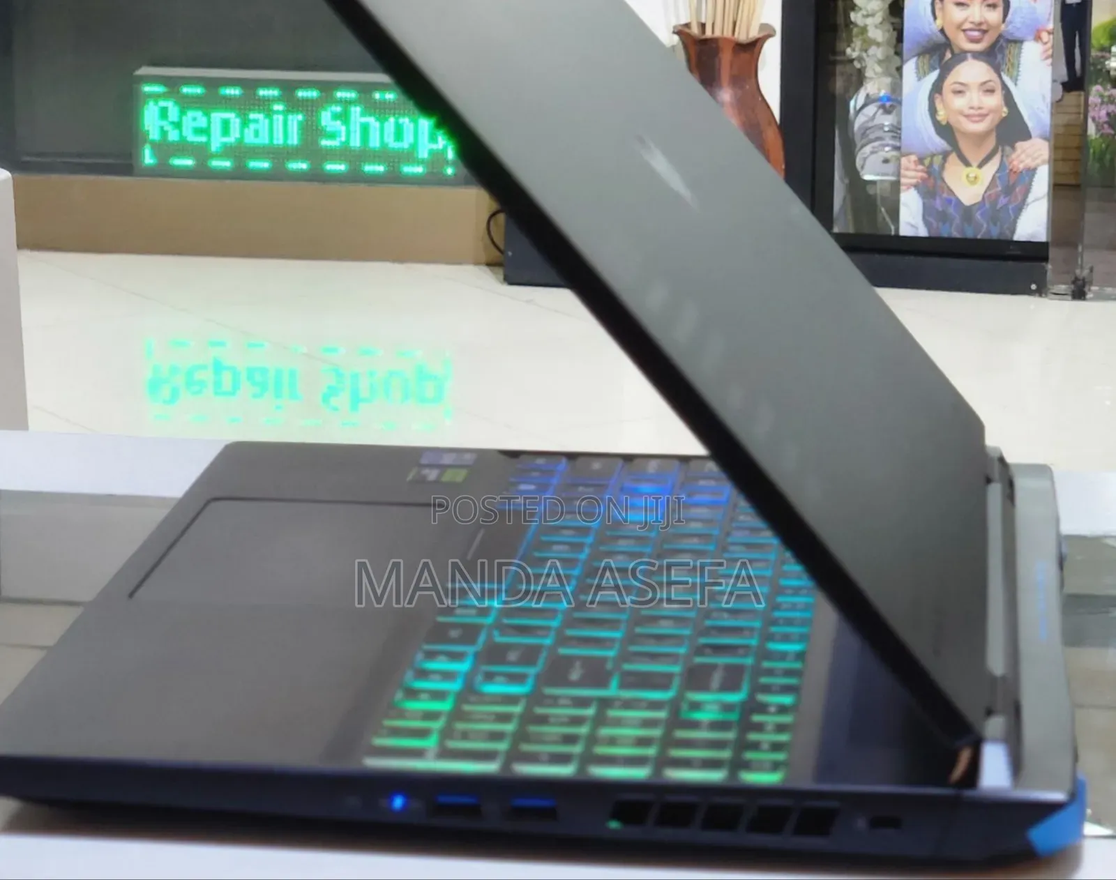 New Laptop Acer Predator Helios 300 16GB Intel Core I9 SSD 1T