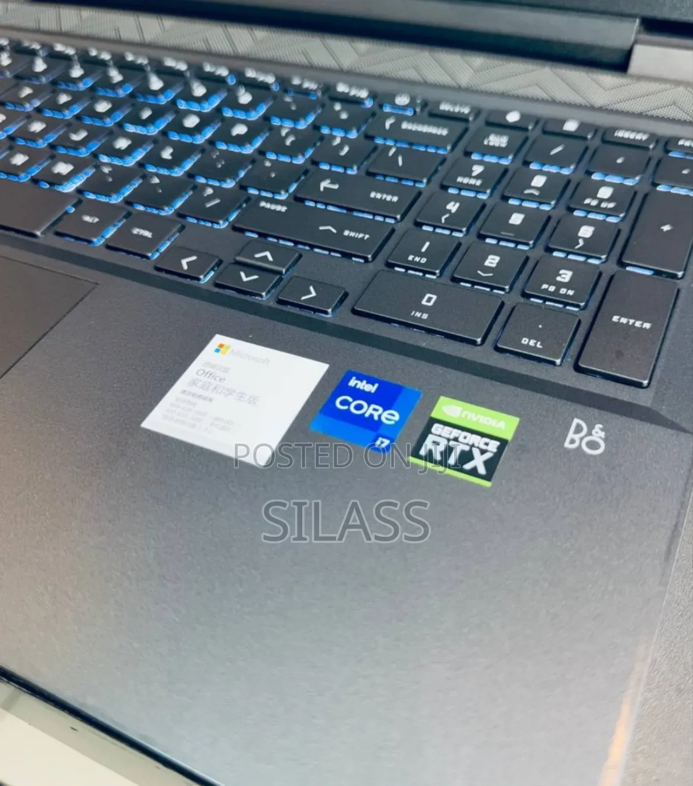 New Laptop HP Victus 16 16GB Intel Core I7 SSD 512GB