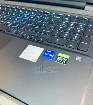 New Laptop HP Victus 16 16GB Intel Core I7 SSD 512GB