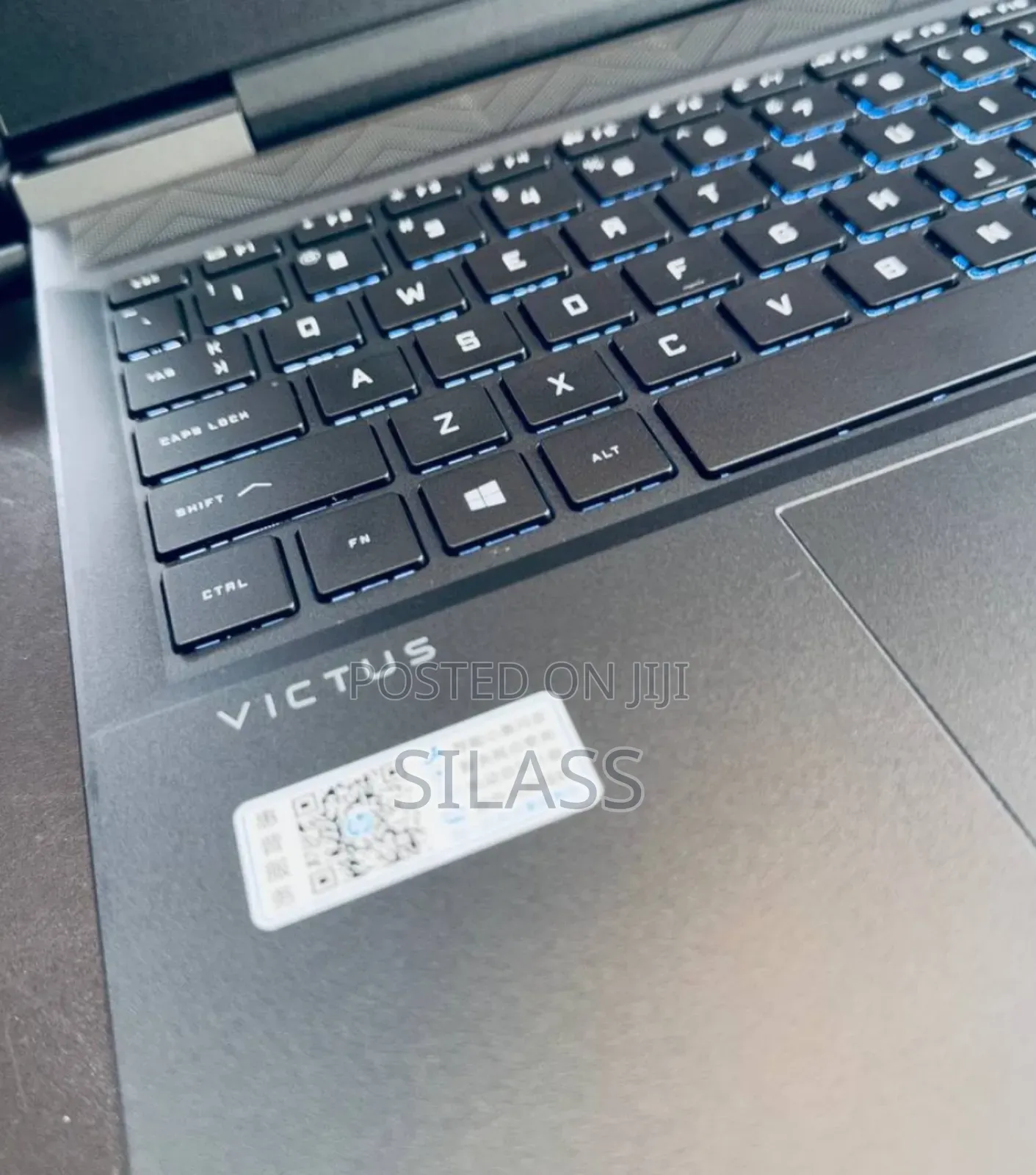 New Laptop HP Victus 16 16GB Intel Core I7 SSD 512GB