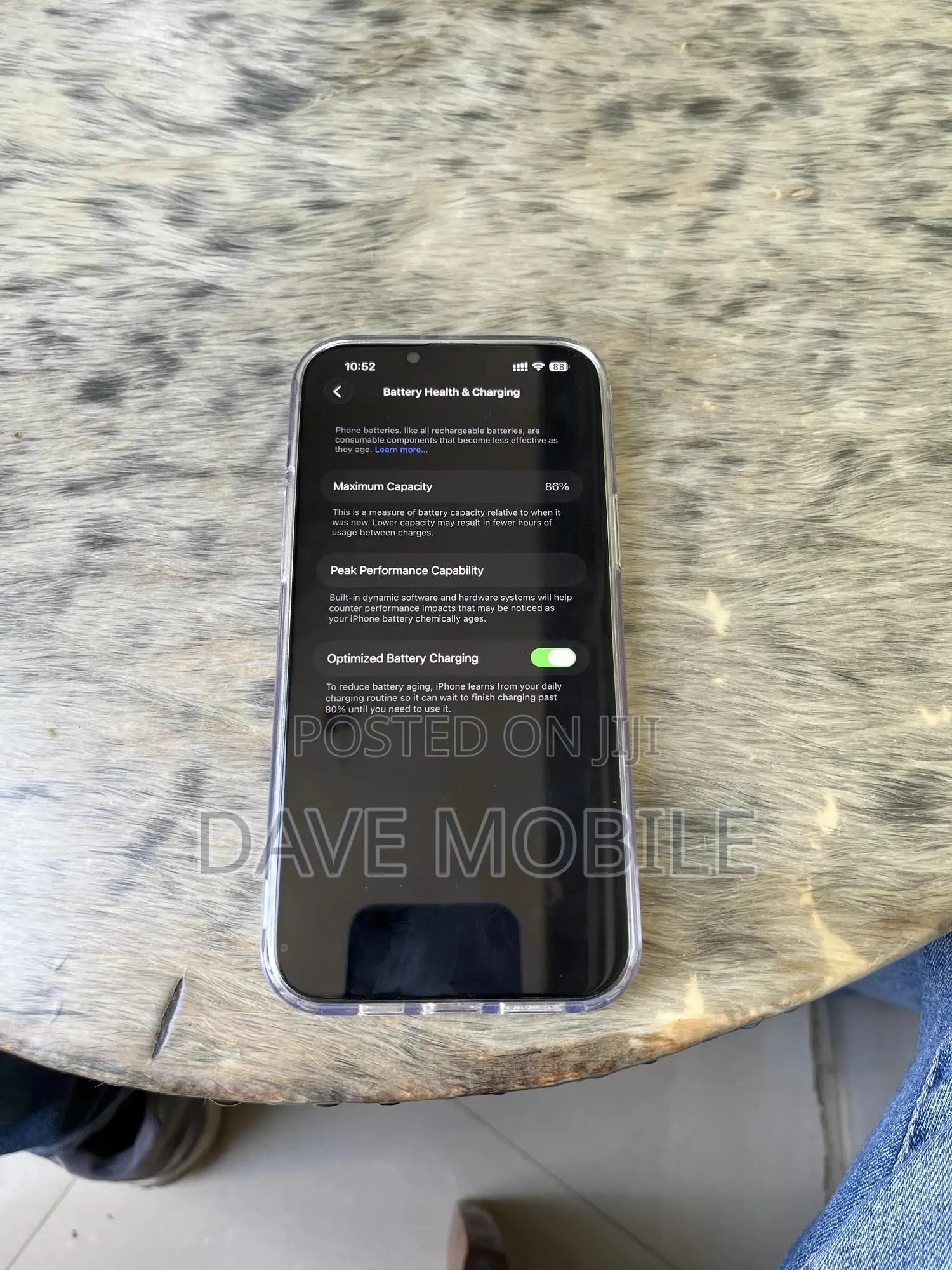 Apple iPhone 13 Pro Max 128 GB Black