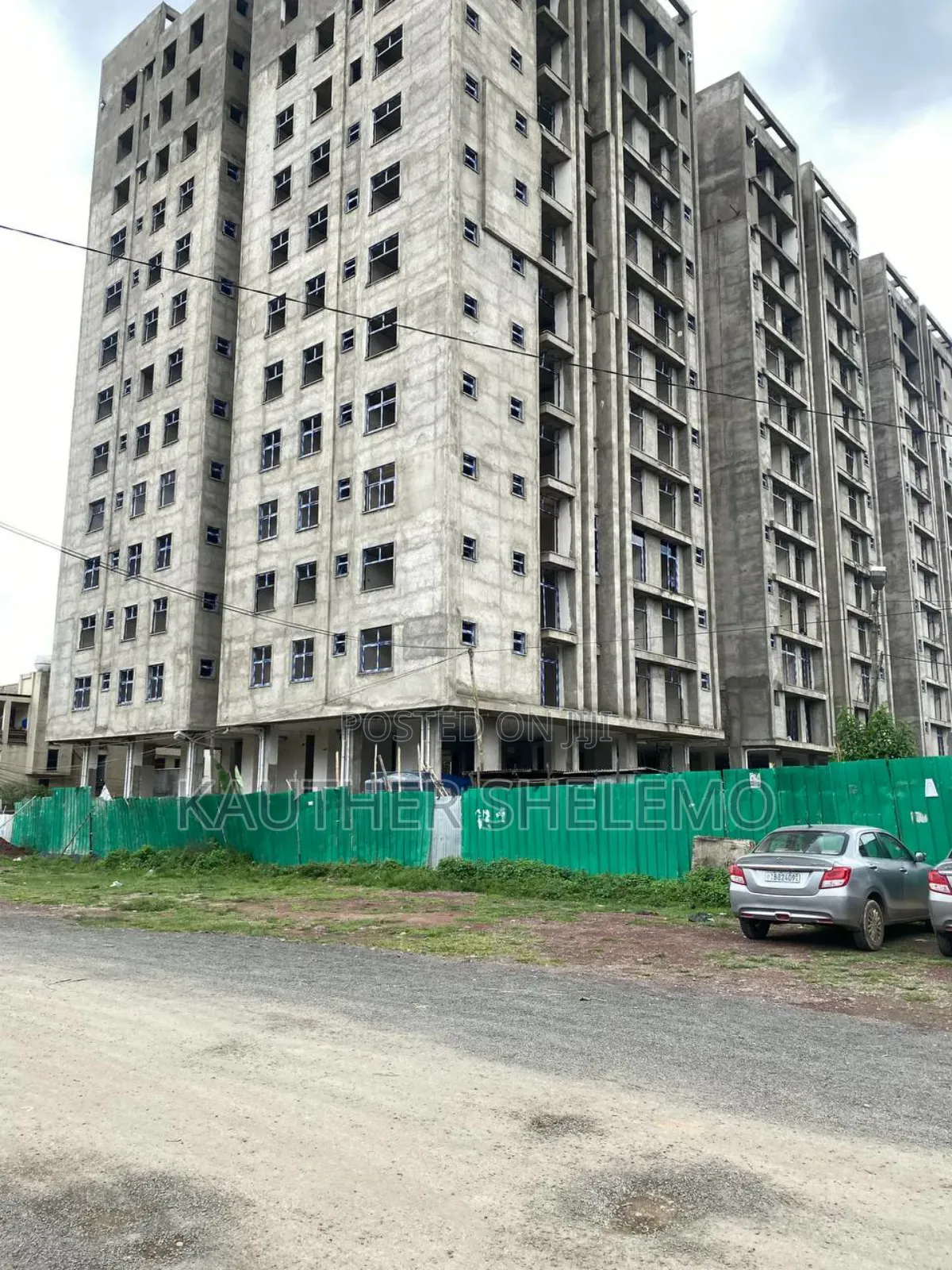 3bdrm Apartment in Samia Homes, Kirkos for sale