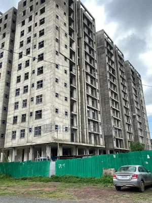 3bdrm Apartment in Samia Homes, Kirkos for sale