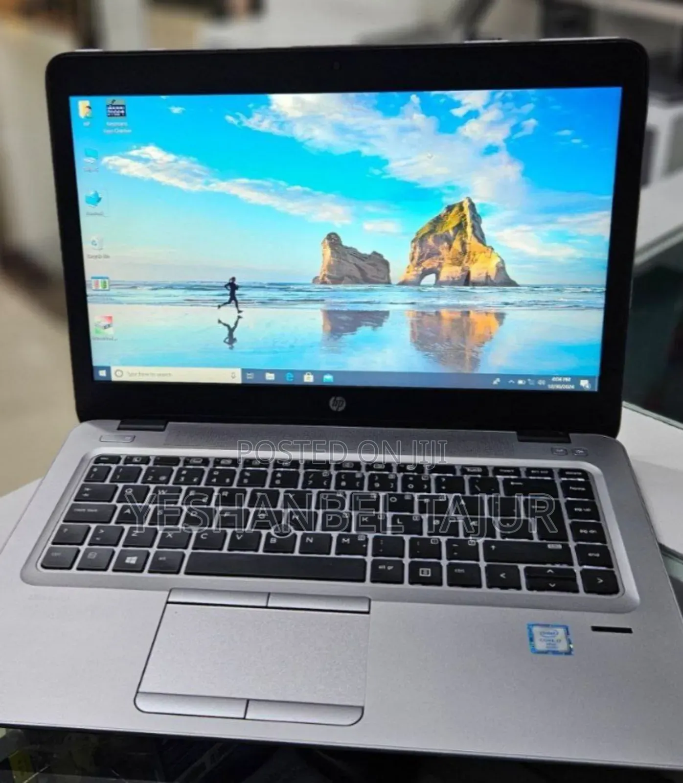 New Laptop HP EliteBook 840 G3 8GB Intel Core I7 SSD 256GB