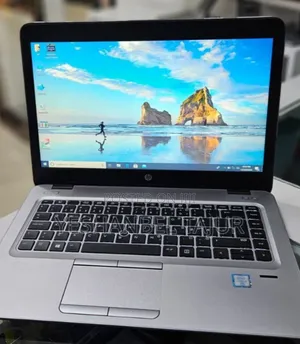 New Laptop HP EliteBook 840 G3 8GB Intel Core I7 SSD 256GB