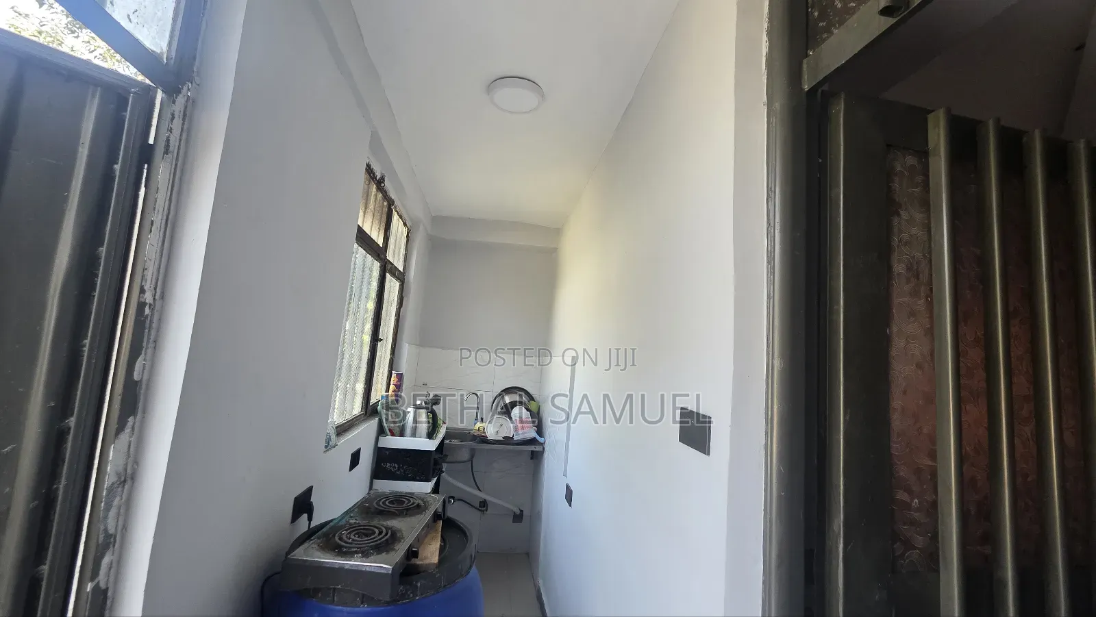 Studio Apartment in Kilnto Condominium, Akaky Kaliti for sale