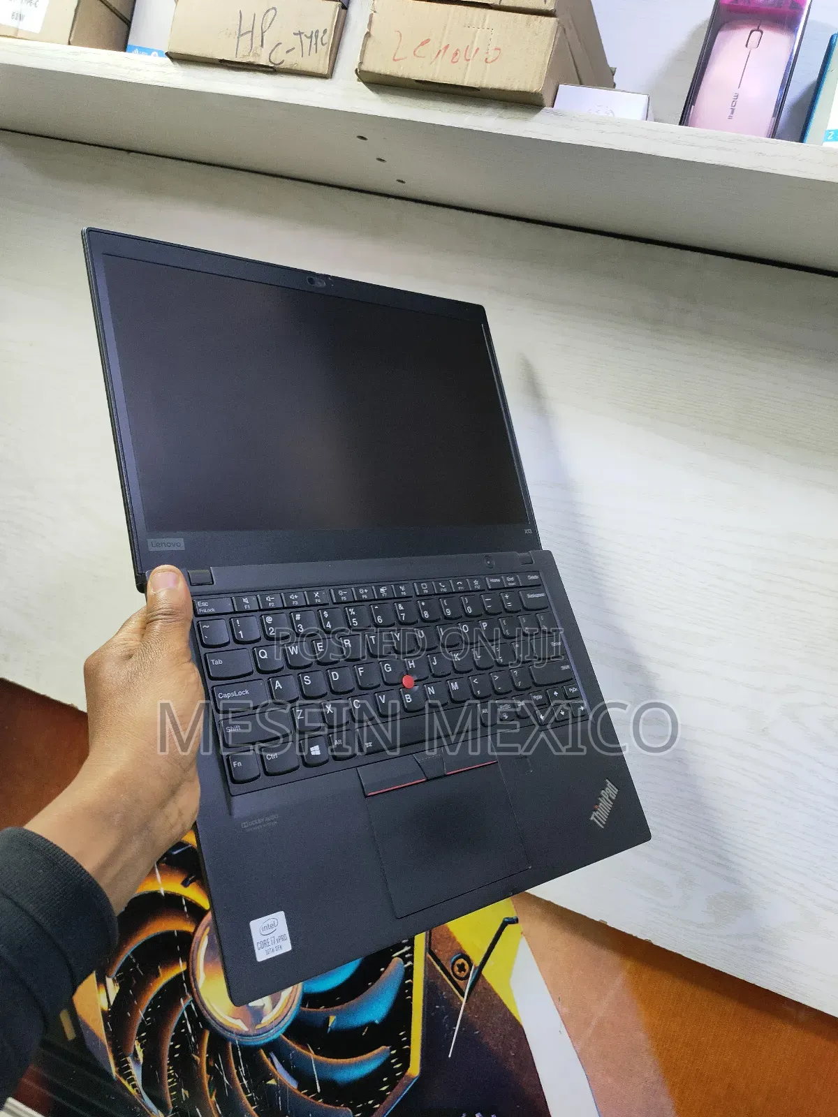 Laptop Lenovo ThinkPad X130e 16GB Intel Core I7 SSD 512GB