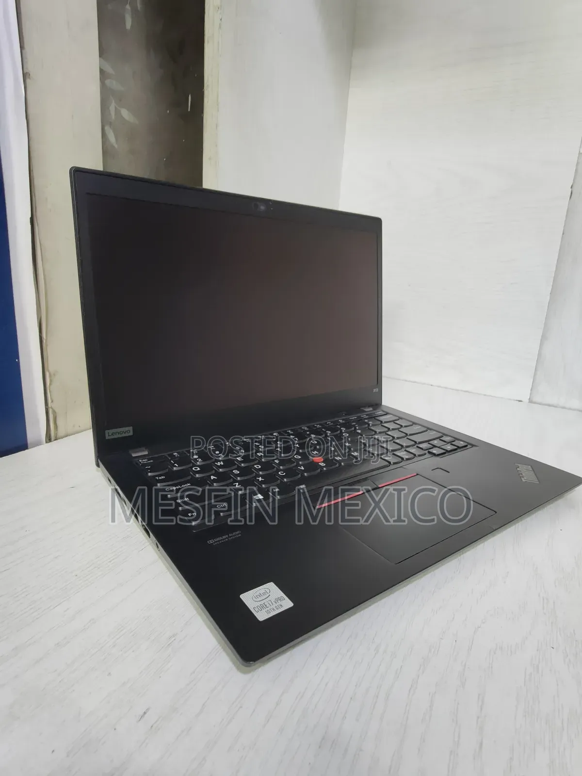 Laptop Lenovo ThinkPad X130e 16GB Intel Core I7 SSD 512GB