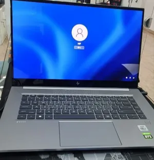 New Laptop HP 16GB Intel Core I5 SSD 1T