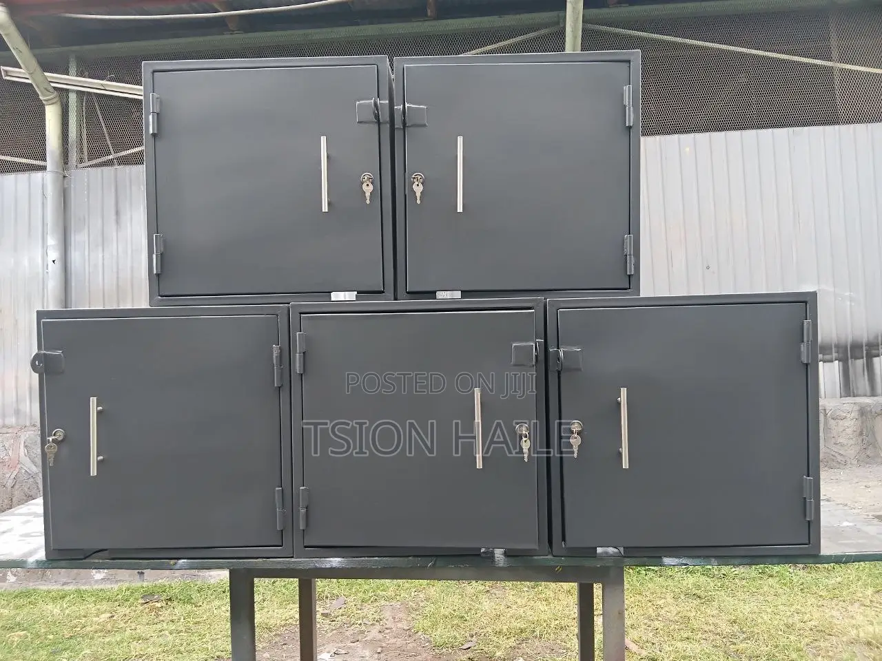 Electric Car Charger Box