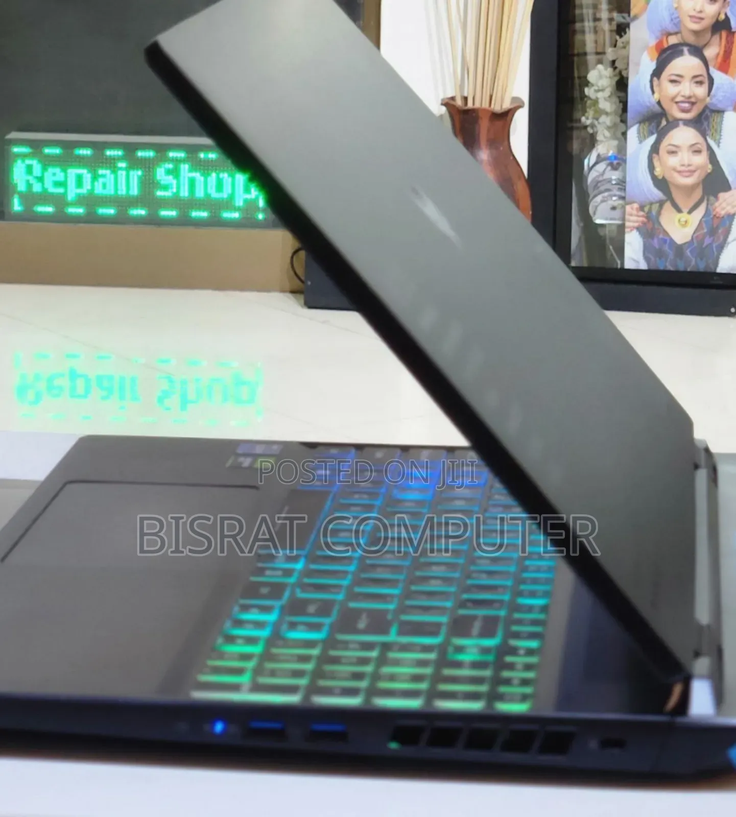 New Laptop Acer Predator Helios 300 16GB Intel Core I9 SSD 1T