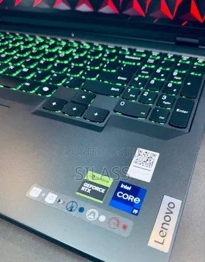 New Laptop Lenovo Legion 5 16GB Intel Core I9 SSD 1T