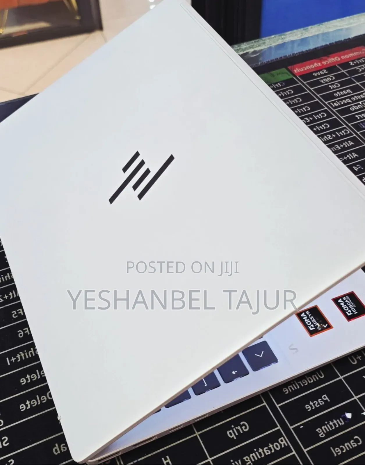 New Laptop HP OmniBook 7 14" 32GB Intel Core I7 SSD 1T