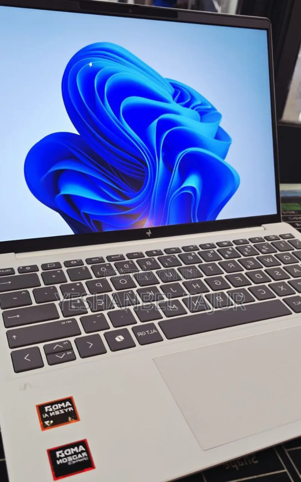 New Laptop HP OmniBook 7 14" 32GB Intel Core I7 SSD 1T