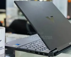 New Laptop HP Victus 15 16GB Intel Core I5 SSD 512GB