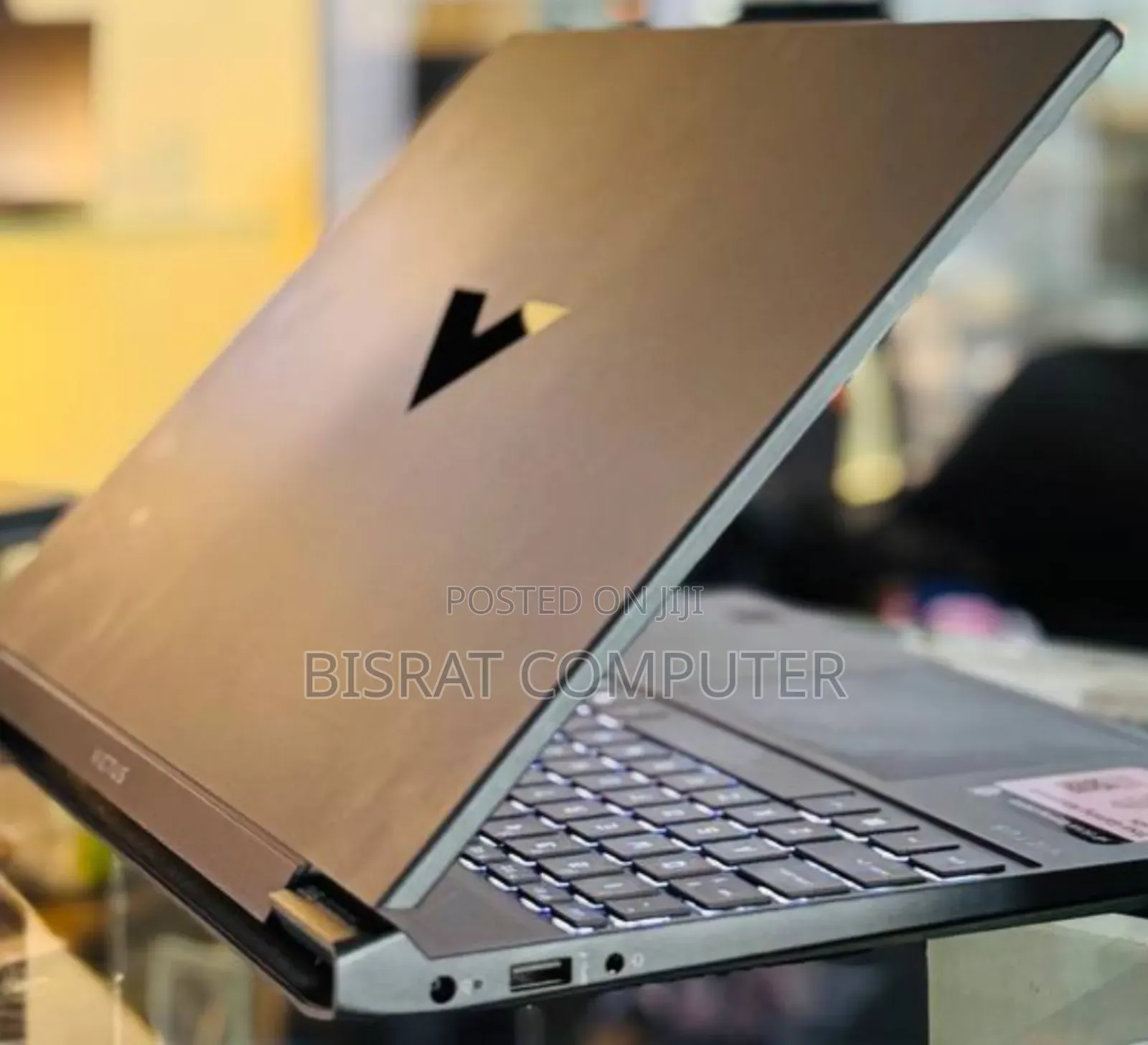 New Laptop HP Victus 15 16GB Intel Core I5 SSD 512GB