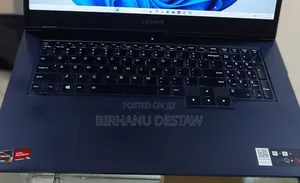 New Laptop Lenovo Legion 5 16GB AMD Ryzen 7 SSD 1T